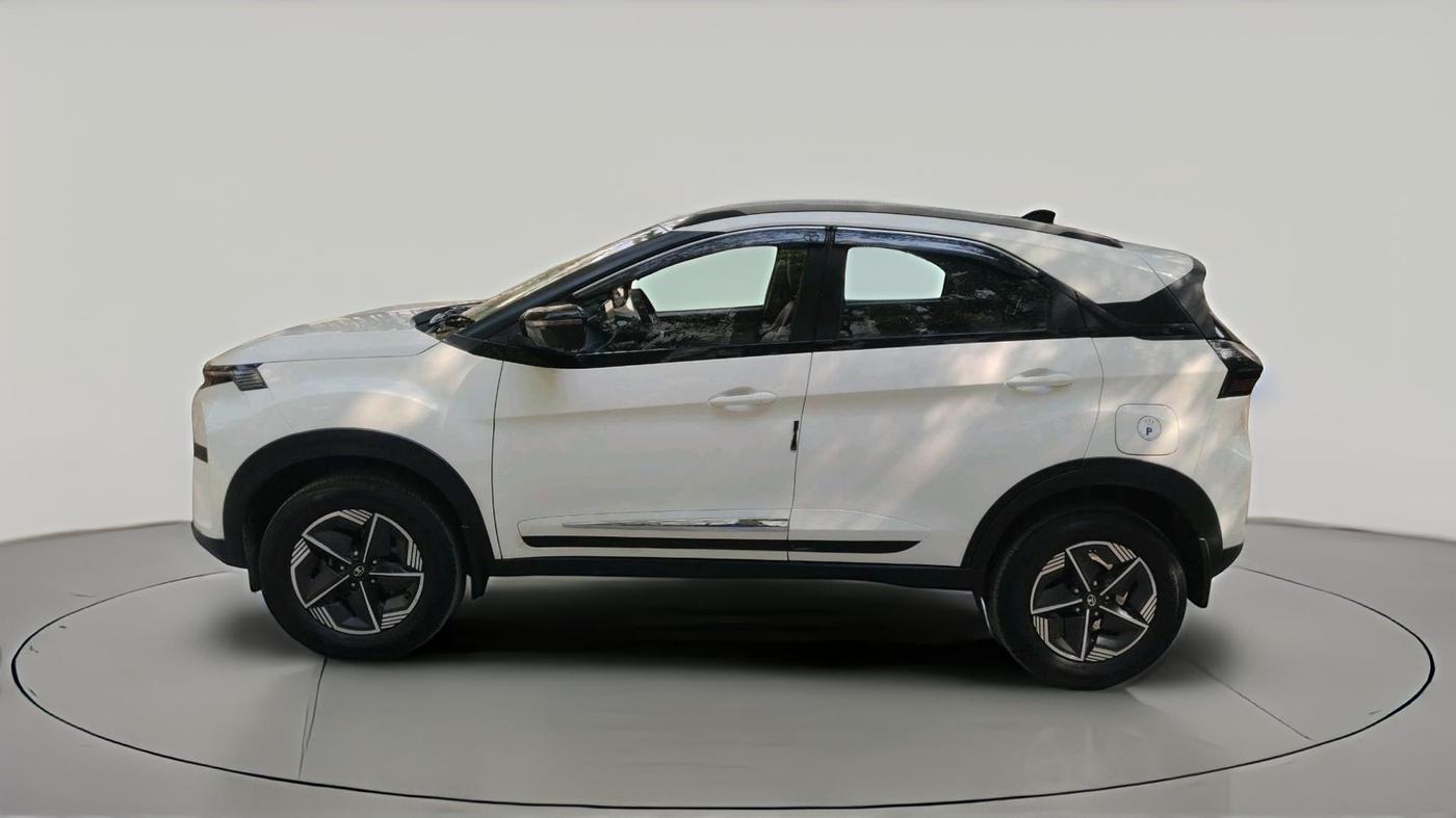 2024 Tata NEXON CREATIVE+ AMT 1.2 PETROL, Petrol, Automatic, 9,036 km, exterior
