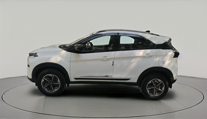 2024 Tata NEXON CREATIVE+ AMT 1.2 PETROL, Petrol, Automatic, 9,036 km, exterior
