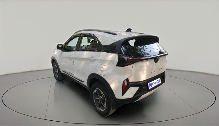 2024 Tata NEXON CREATIVE+ AMT 1.2 PETROL, Petrol, Automatic, 9,036 km, exterior