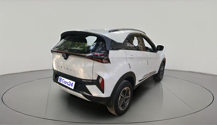 2024 Tata NEXON CREATIVE+ AMT 1.2 PETROL, Petrol, Automatic, 9,036 km, exterior