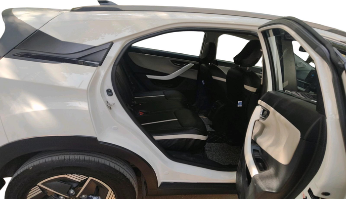 2024 Tata NEXON CREATIVE+ AMT 1.2 PETROL, Petrol, Automatic, 9,036 km, interior