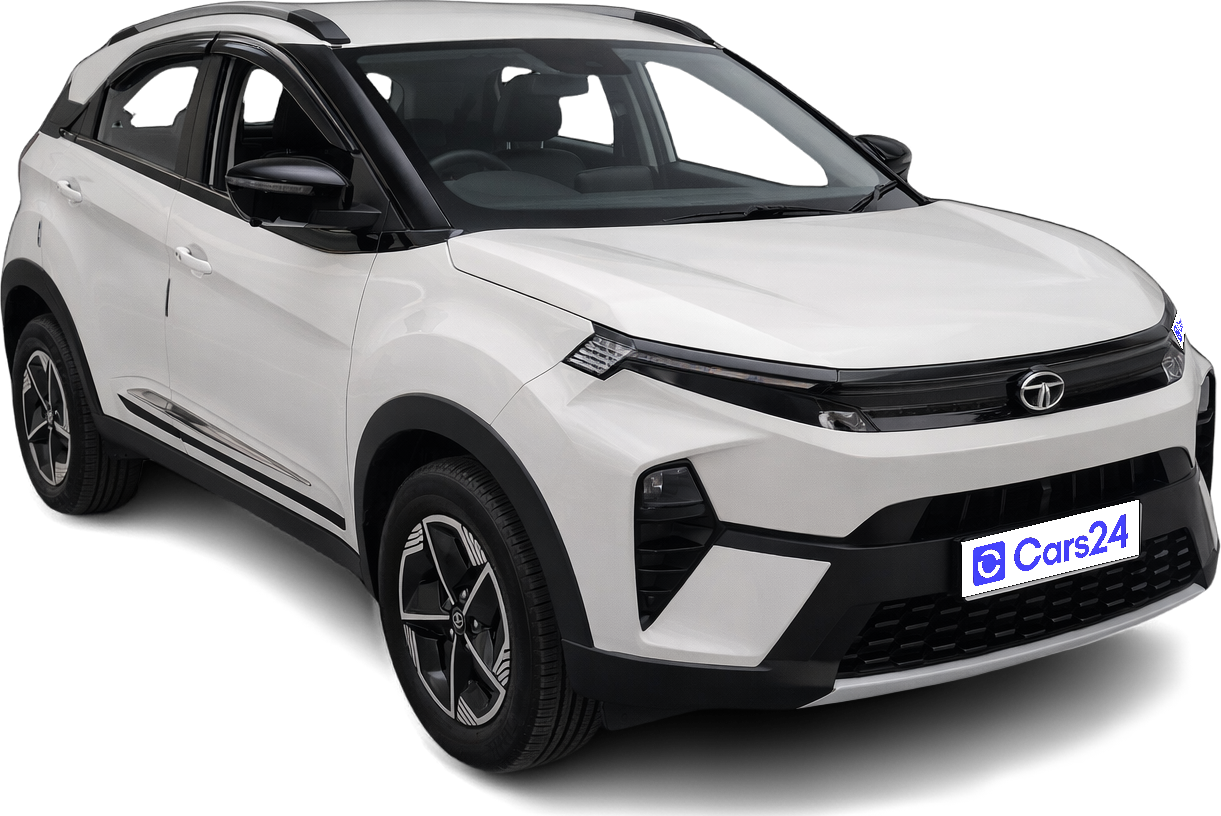2024 Tata NEXON - SUV - Petrol - Automatic - ₹12.00 lakh