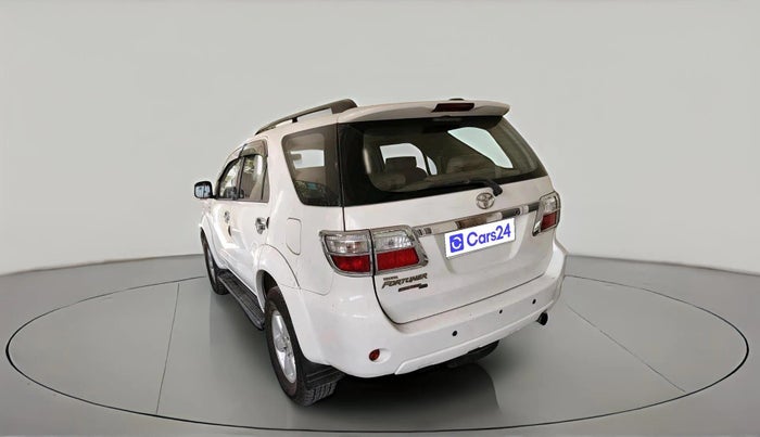 2011 Toyota Fortuner 3.0 4X4 MT, Diesel, Manual, 2,03,052 km, exterior