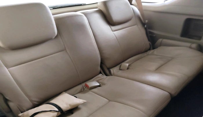 2011 Toyota Fortuner 3.0 4X4 MT, Diesel, Manual, 2,03,052 km, interior