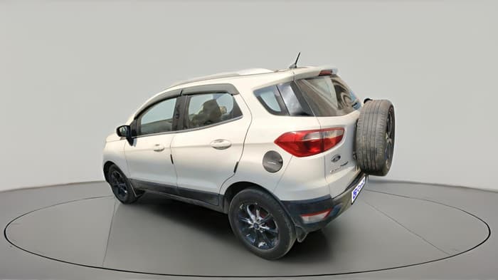 2021 Ford Ecosport TITANIUM + 1.5L DIESEL, Diesel, Manual, 70,100 km, exterior