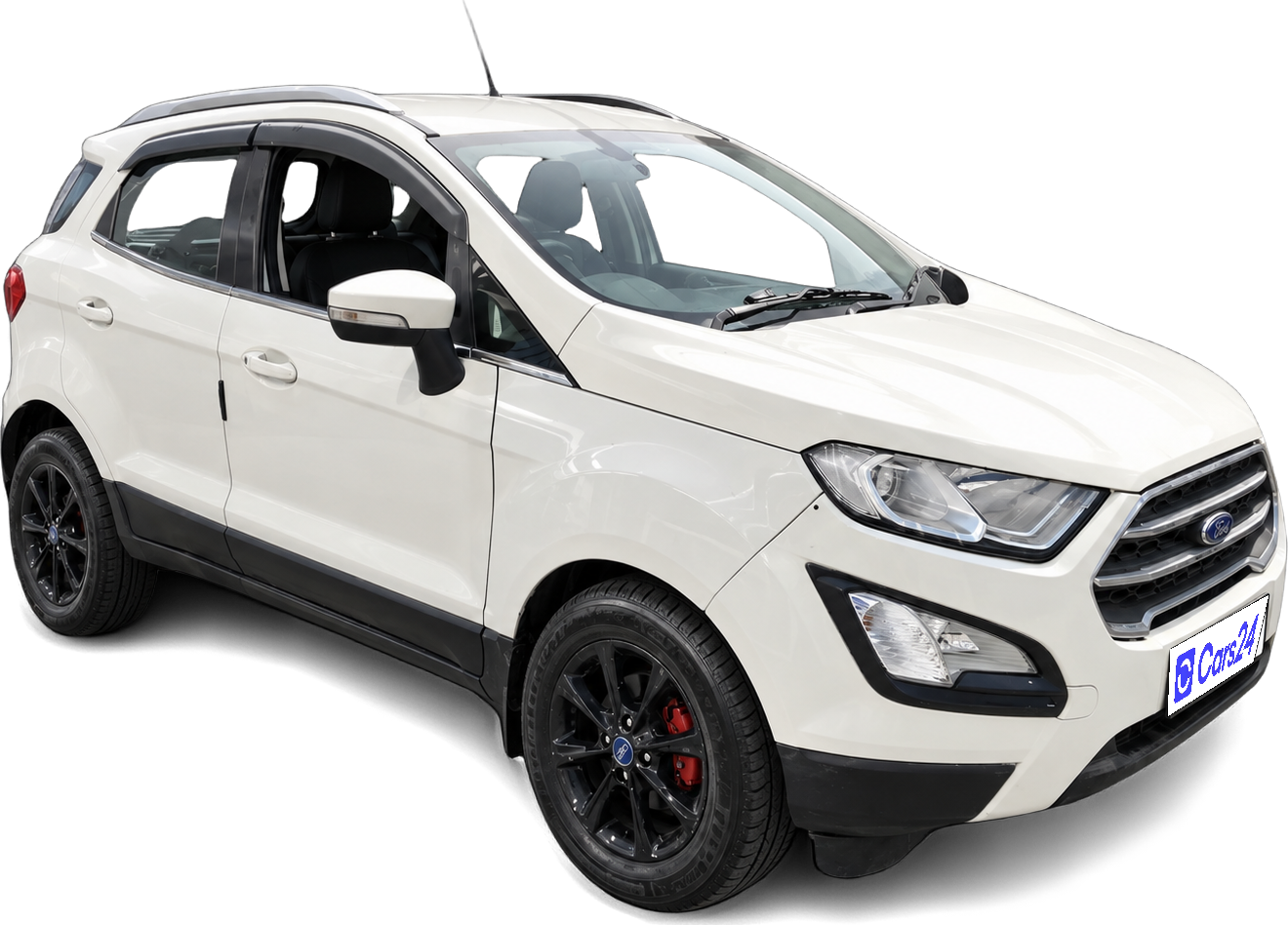 2021 Ford Ecosport - SUV - Diesel - Manual - ₹7.00 lakh