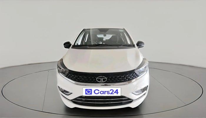 2023 Tata TIGOR XZA PLUS PETROL, Petrol, Automatic, 26,481 km, exterior