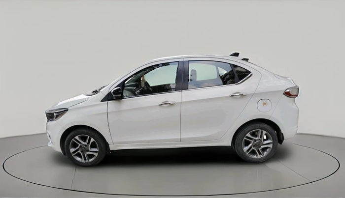 2023 Tata TIGOR XZA PLUS PETROL, Petrol, Automatic, 26,481 km, exterior