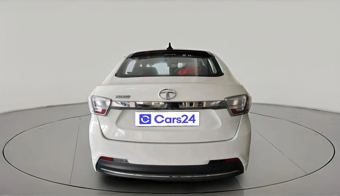 2023 Tata TIGOR XZA PLUS PETROL, Petrol, Automatic, 26,481 km, exterior