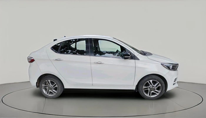 2023 Tata TIGOR XZA PLUS PETROL, Petrol, Automatic, 26,481 km, exterior