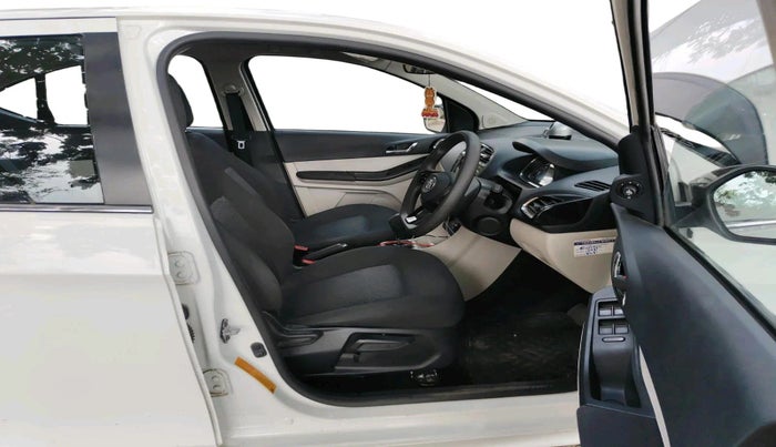 2023 Tata TIGOR XZA PLUS PETROL, Petrol, Automatic, 26,481 km, interior