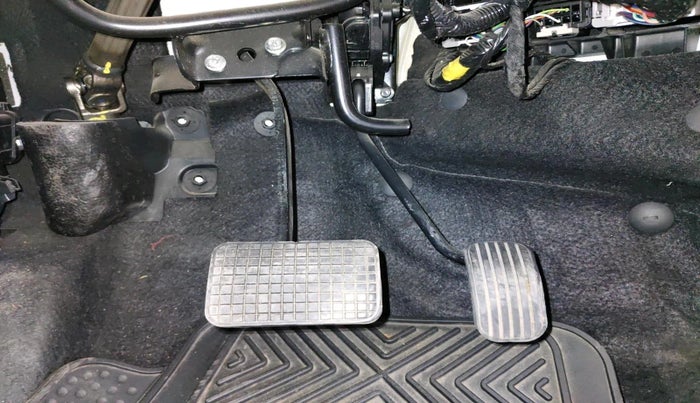 2023 Tata TIGOR XZA PLUS PETROL, Petrol, Automatic, 26,481 km, interior