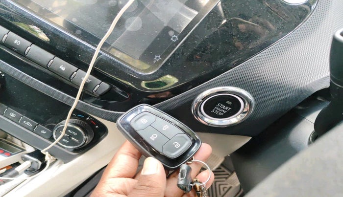 2023 Tata TIGOR XZA PLUS PETROL, Petrol, Automatic, 26,481 km, interior