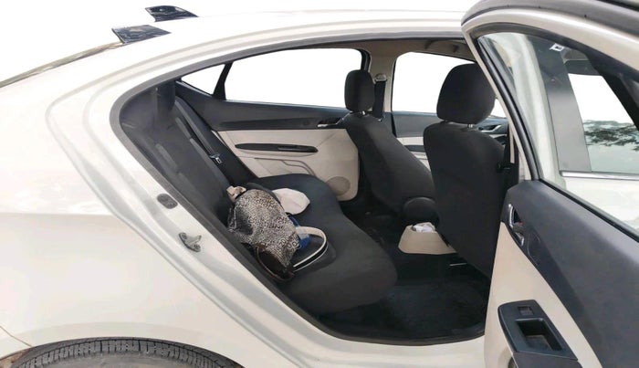 2023 Tata TIGOR XZA PLUS PETROL, Petrol, Automatic, 26,481 km, interior