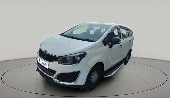 2018 Mahindra MARAZZO M2 8 STR, Diesel, Manual, 20,936 km, exterior