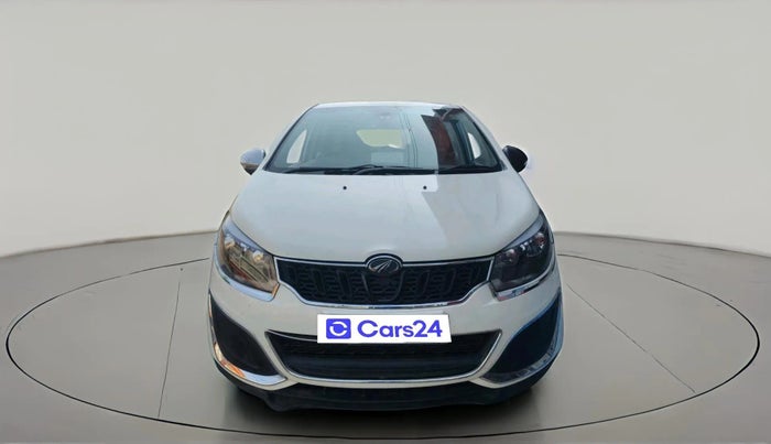 2018 Mahindra MARAZZO M2 8 STR, Diesel, Manual, 20,936 km, exterior