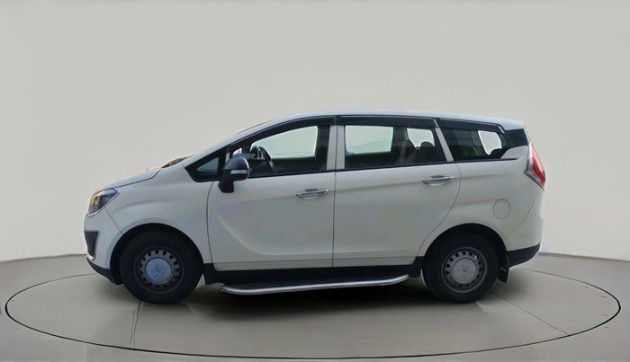 2018 Mahindra MARAZZO M2 8 STR, Diesel, Manual, 20,936 km, exterior