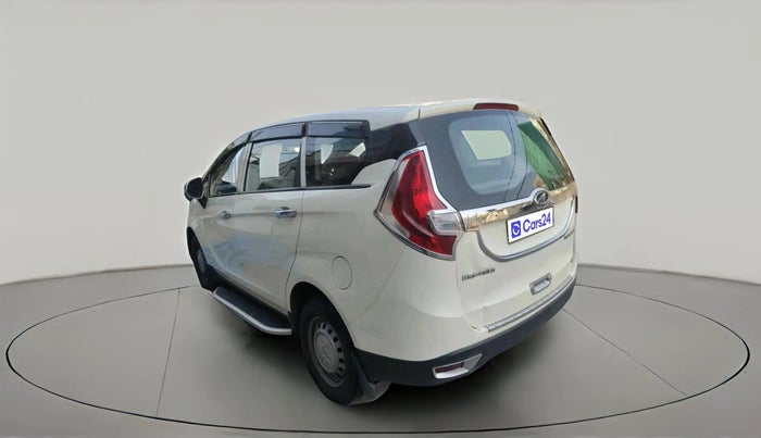 2018 Mahindra MARAZZO M2 8 STR, Diesel, Manual, 20,936 km, exterior