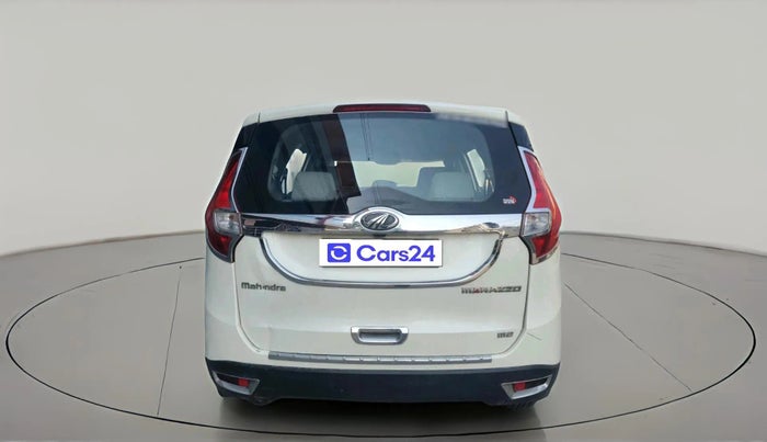 2018 Mahindra MARAZZO M2 8 STR, Diesel, Manual, 20,936 km, exterior