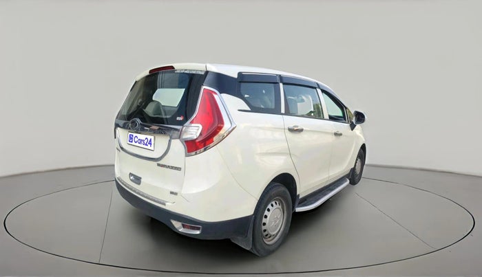 2018 Mahindra MARAZZO M2 8 STR, Diesel, Manual, 20,936 km, exterior