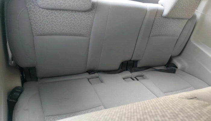 2018 Mahindra MARAZZO M2 8 STR, Diesel, Manual, 20,936 km, interior