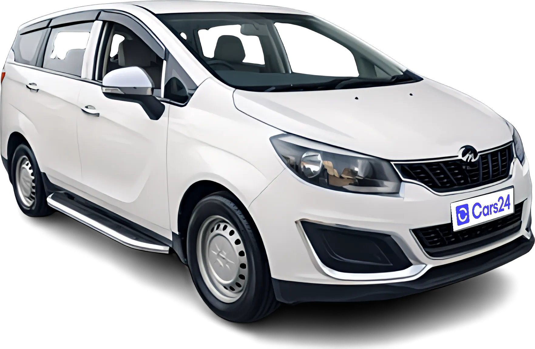 2018 Mahindra MARAZZO - SUV - Diesel - Manual - ₹6.50 lakh