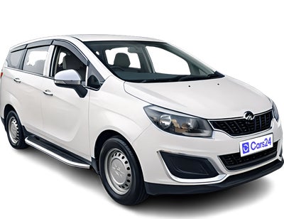 2018 Mahindra MARAZZO - SUV - Diesel - Manual - ₹6.50 lakh