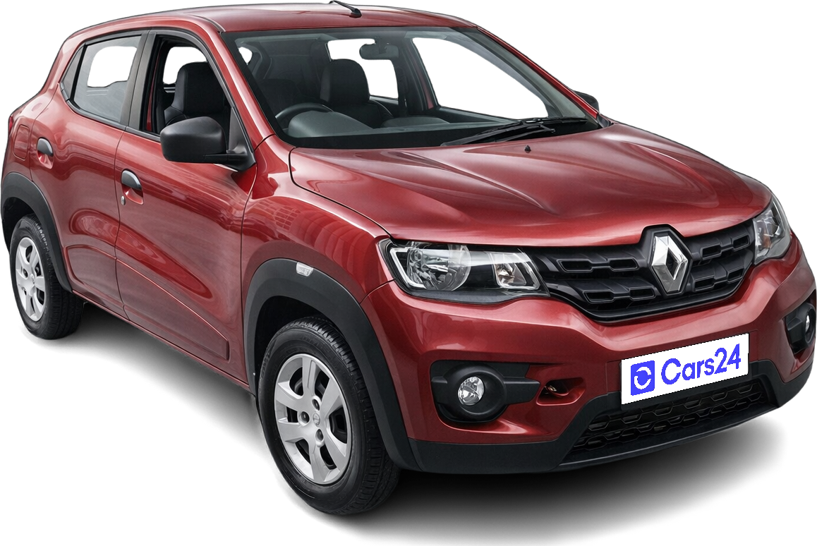 2018 Renault Kwid - Hatchback - Petrol - Automatic - ₹2.50 lakh