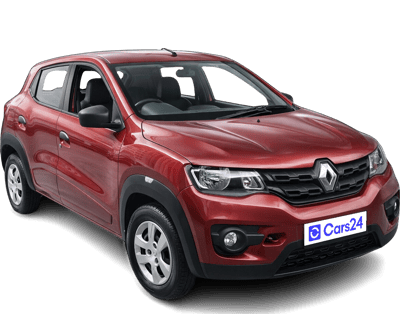 2018 Renault Kwid - Hatchback - Petrol - Automatic - ₹2.50 lakh
