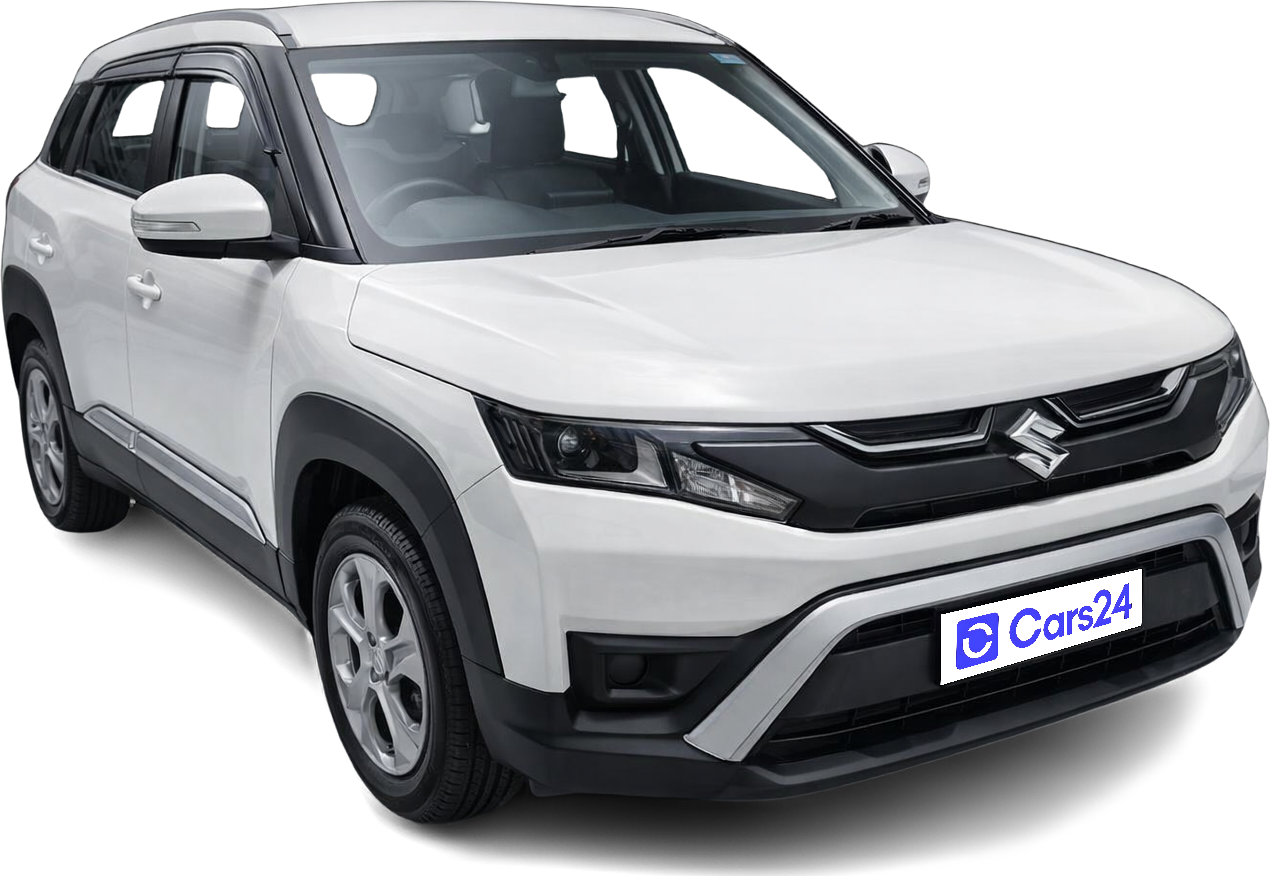 2022 Maruti BREZZA - SUV - Petrol - Manual - ₹8.68 lakh