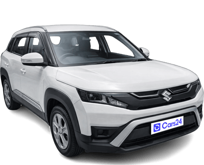 2022 Maruti BREZZA - SUV - Petrol - Manual - ₹8.68 lakh