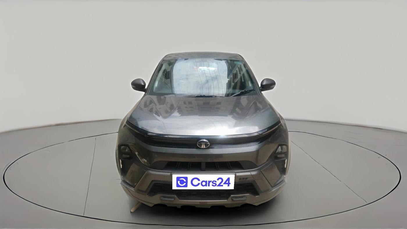 2024 Tata NEXON SMART 1.2 PETROL, Petrol, Manual, 12,551 km, exterior