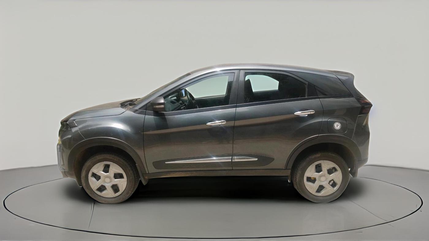 2024 Tata NEXON SMART 1.2 PETROL, Petrol, Manual, 12,551 km, exterior
