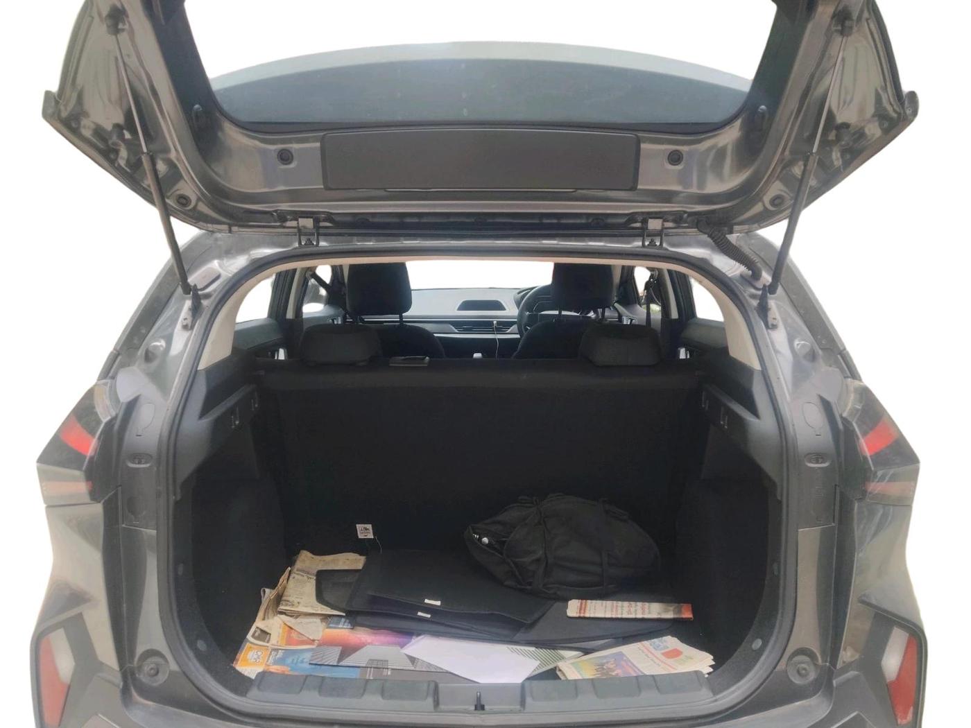 2024 Tata NEXON SMART 1.2 PETROL, Petrol, Manual, 12,551 km, exterior