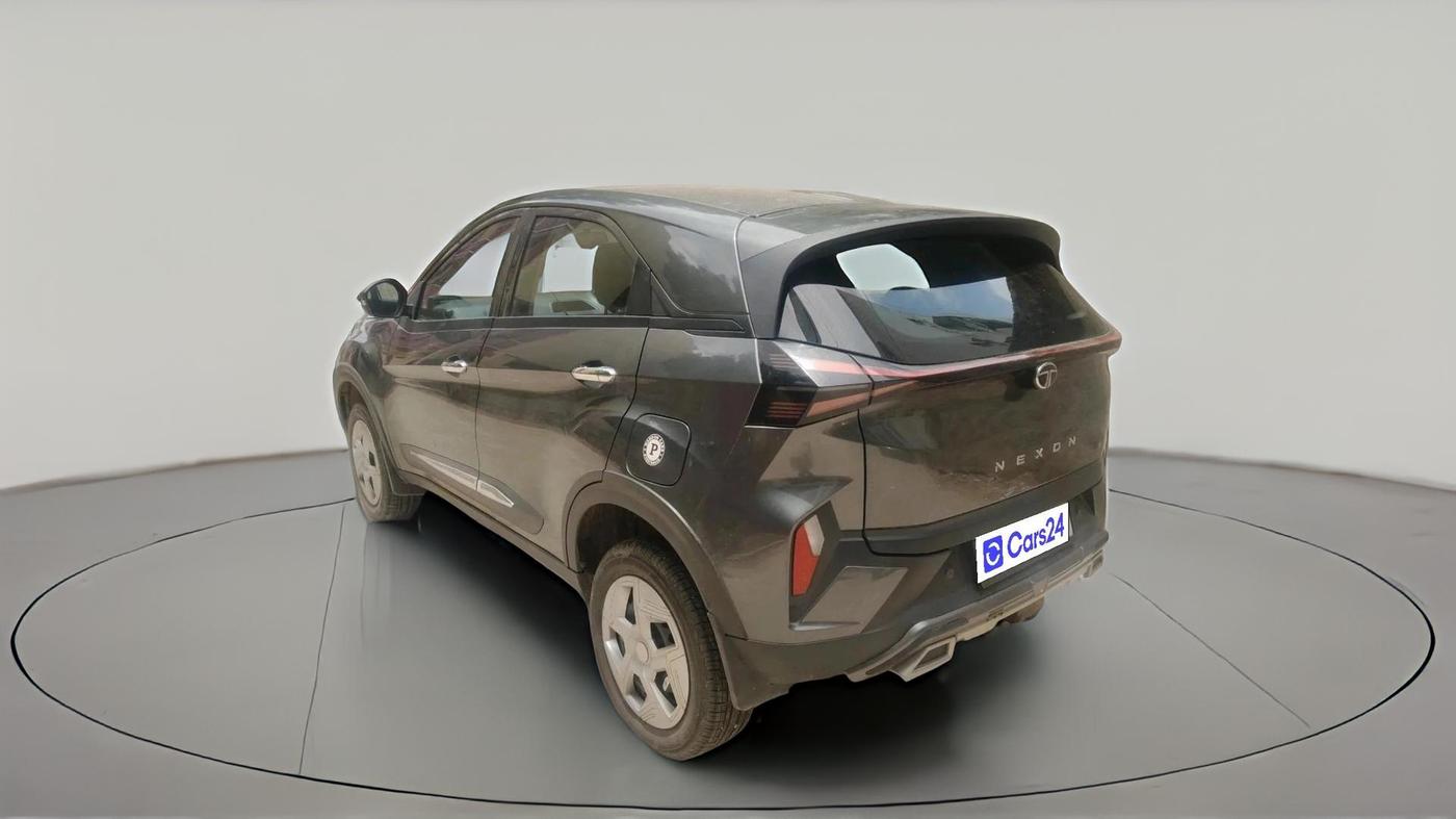 2024 Tata NEXON SMART 1.2 PETROL, Petrol, Manual, 12,551 km, exterior