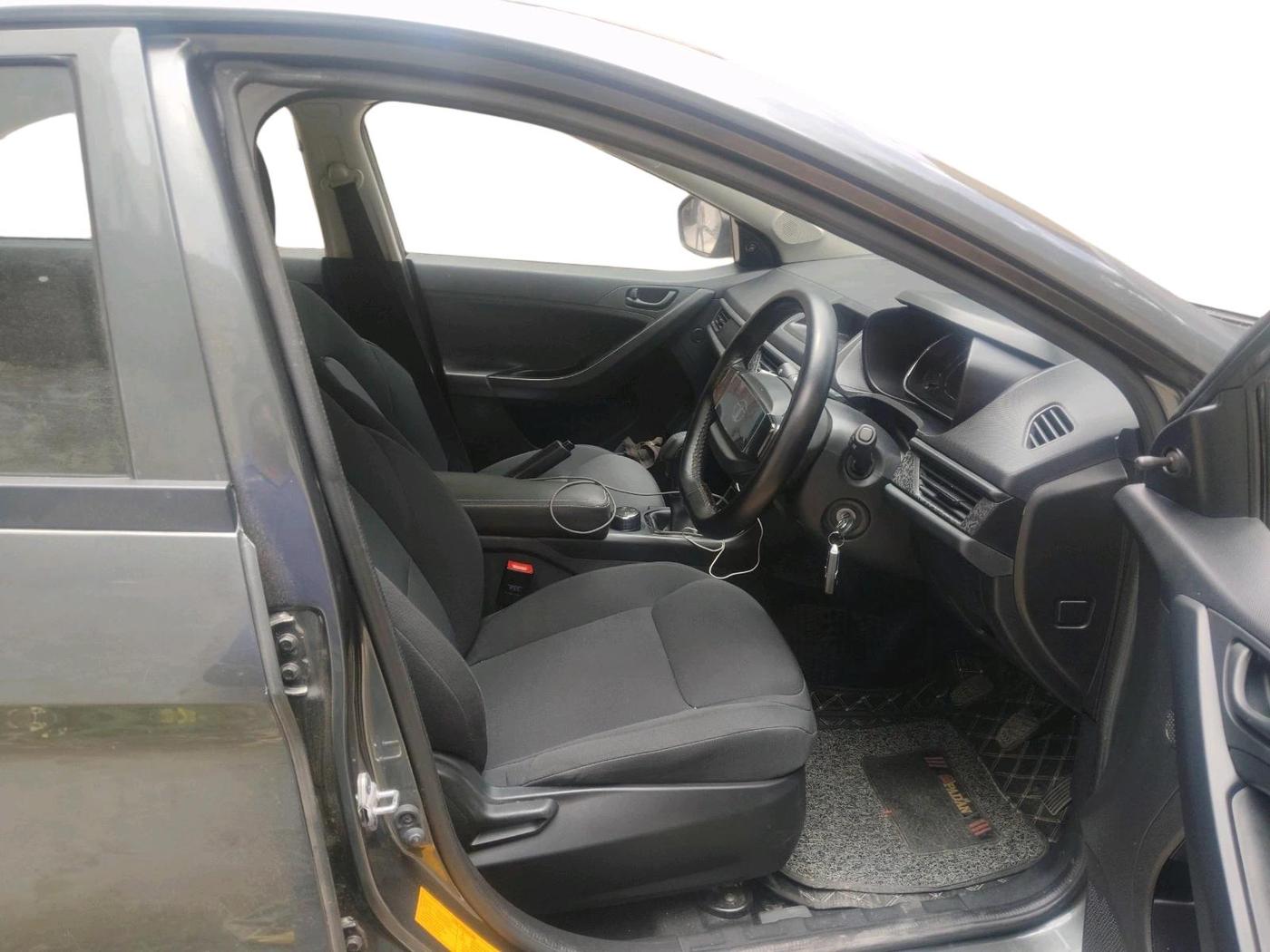 2024 Tata NEXON SMART 1.2 PETROL, Petrol, Manual, 12,551 km, interior