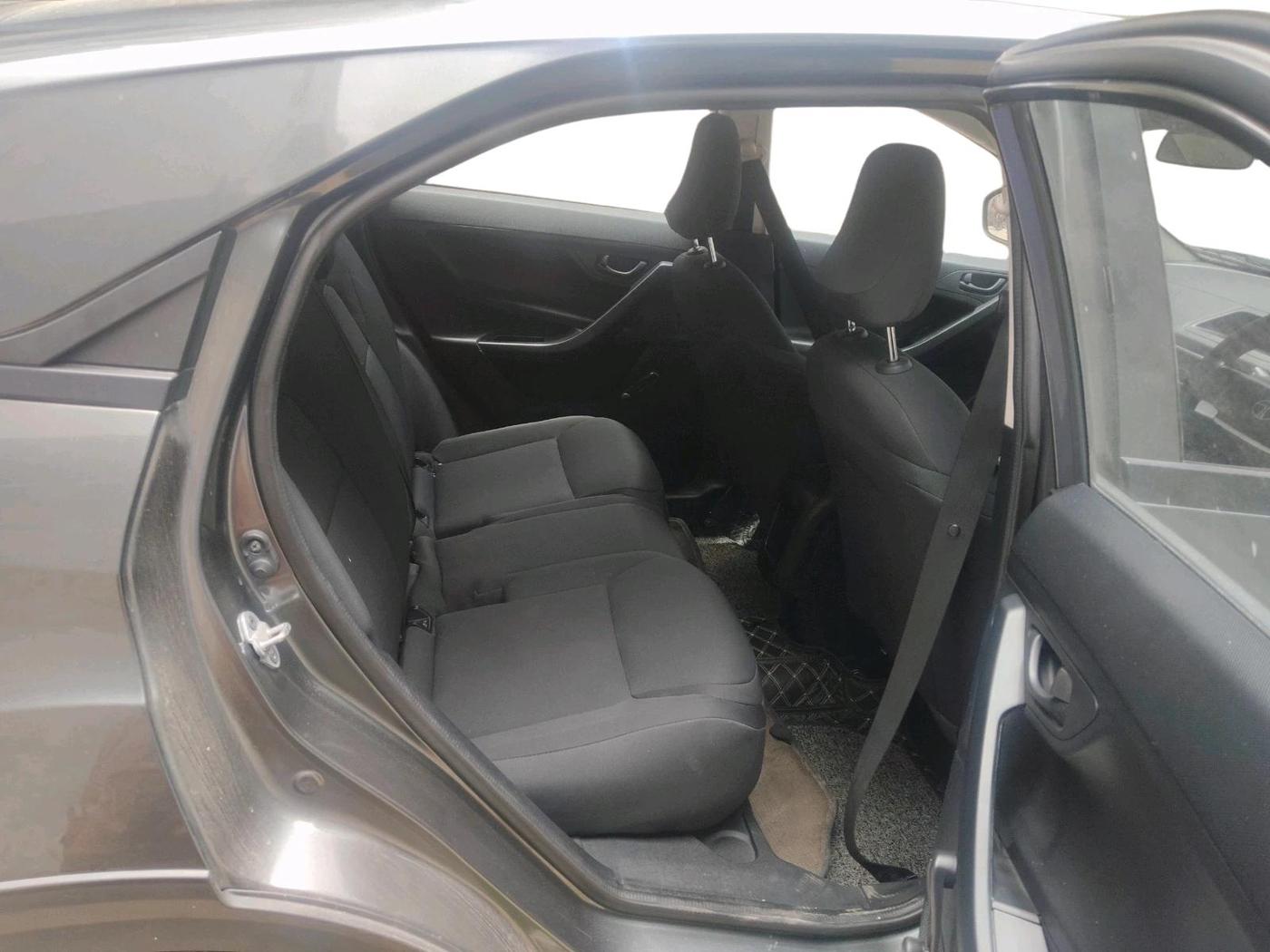 2024 Tata NEXON SMART 1.2 PETROL, Petrol, Manual, 12,551 km, interior