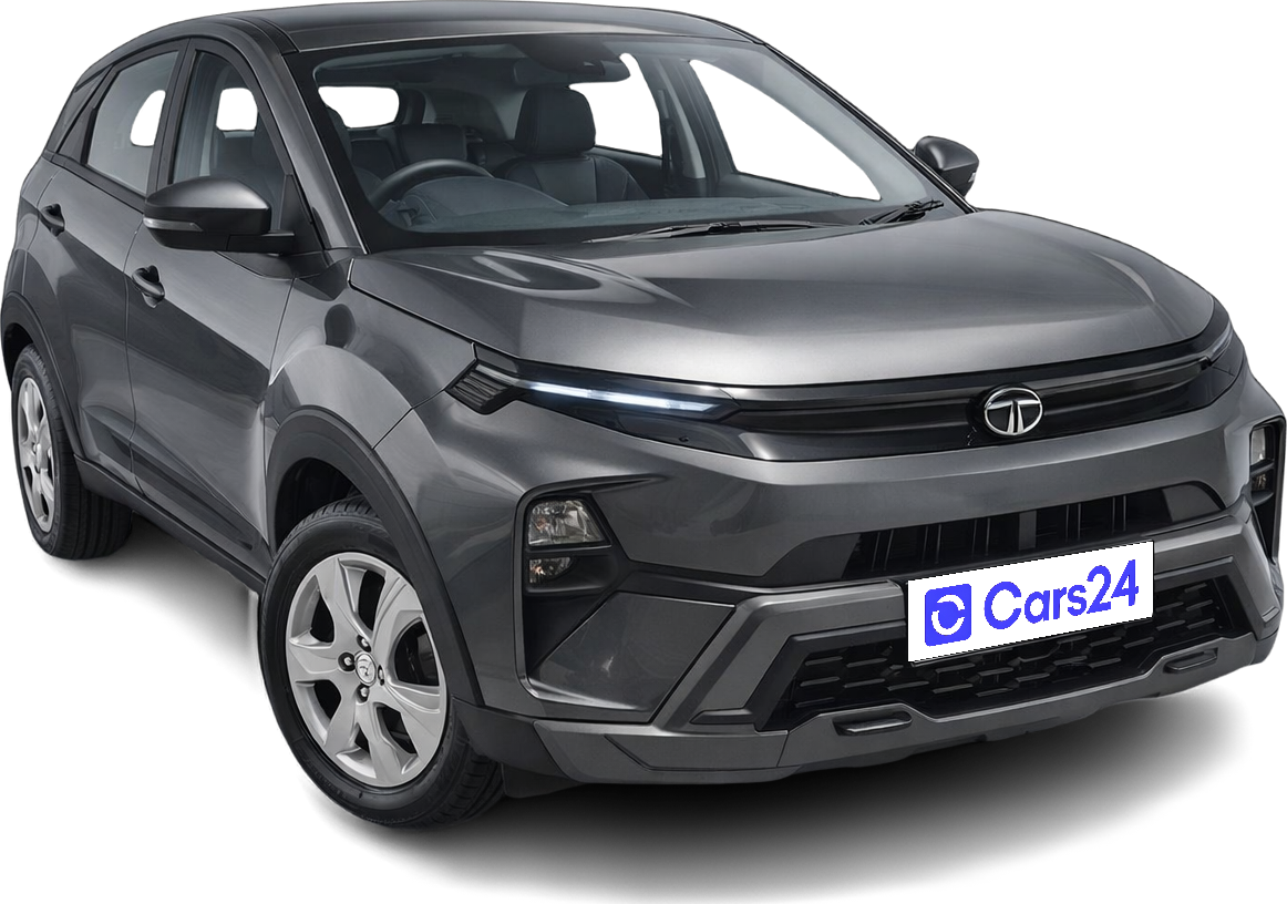 2024 Tata NEXON - SUV - Petrol - Manual - ₹7.65 lakh