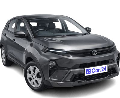 2024 Tata NEXON - SUV - Petrol - Manual - ₹7.65 lakh