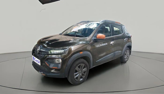 2020 Renault Kwid CLIMBER 1.0 AMT (O), Petrol, Automatic, 51,885 km, exterior