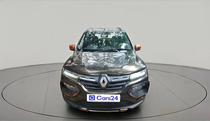 2020 Renault Kwid CLIMBER 1.0 AMT (O), Petrol, Automatic, 51,885 km, exterior