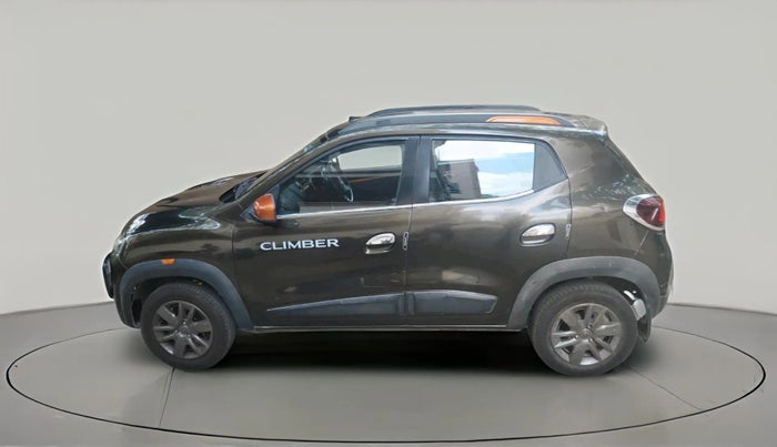 2020 Renault Kwid CLIMBER 1.0 AMT (O), Petrol, Automatic, 51,885 km, exterior