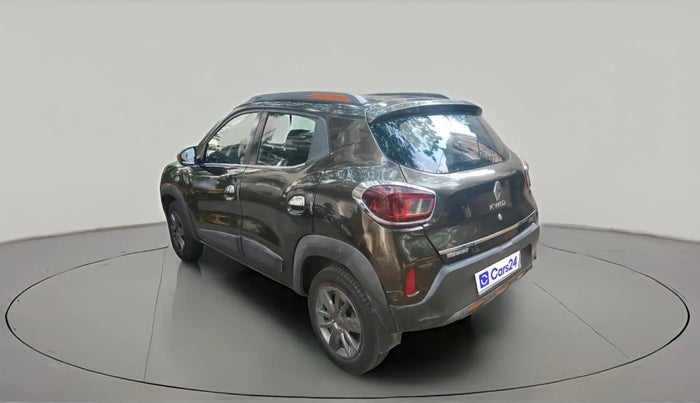 2020 Renault Kwid CLIMBER 1.0 AMT (O), Petrol, Automatic, 51,885 km, exterior