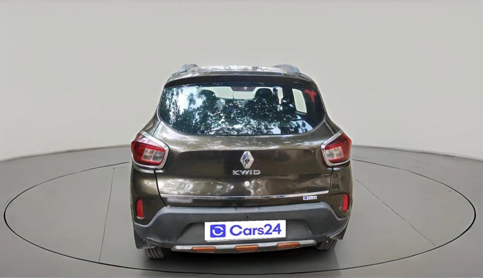 2020 Renault Kwid CLIMBER 1.0 AMT (O), Petrol, Automatic, 51,885 km, exterior