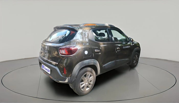 2020 Renault Kwid CLIMBER 1.0 AMT (O), Petrol, Automatic, 51,885 km, exterior
