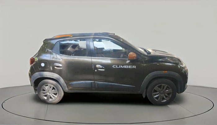 2020 Renault Kwid CLIMBER 1.0 AMT (O), Petrol, Automatic, 51,885 km, exterior
