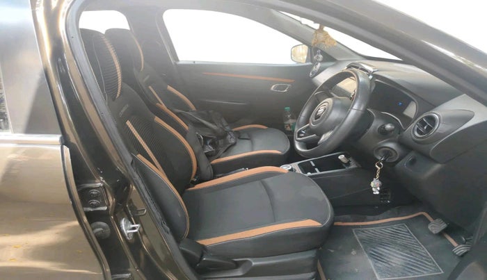 2020 Renault Kwid CLIMBER 1.0 AMT (O), Petrol, Automatic, 51,885 km, interior