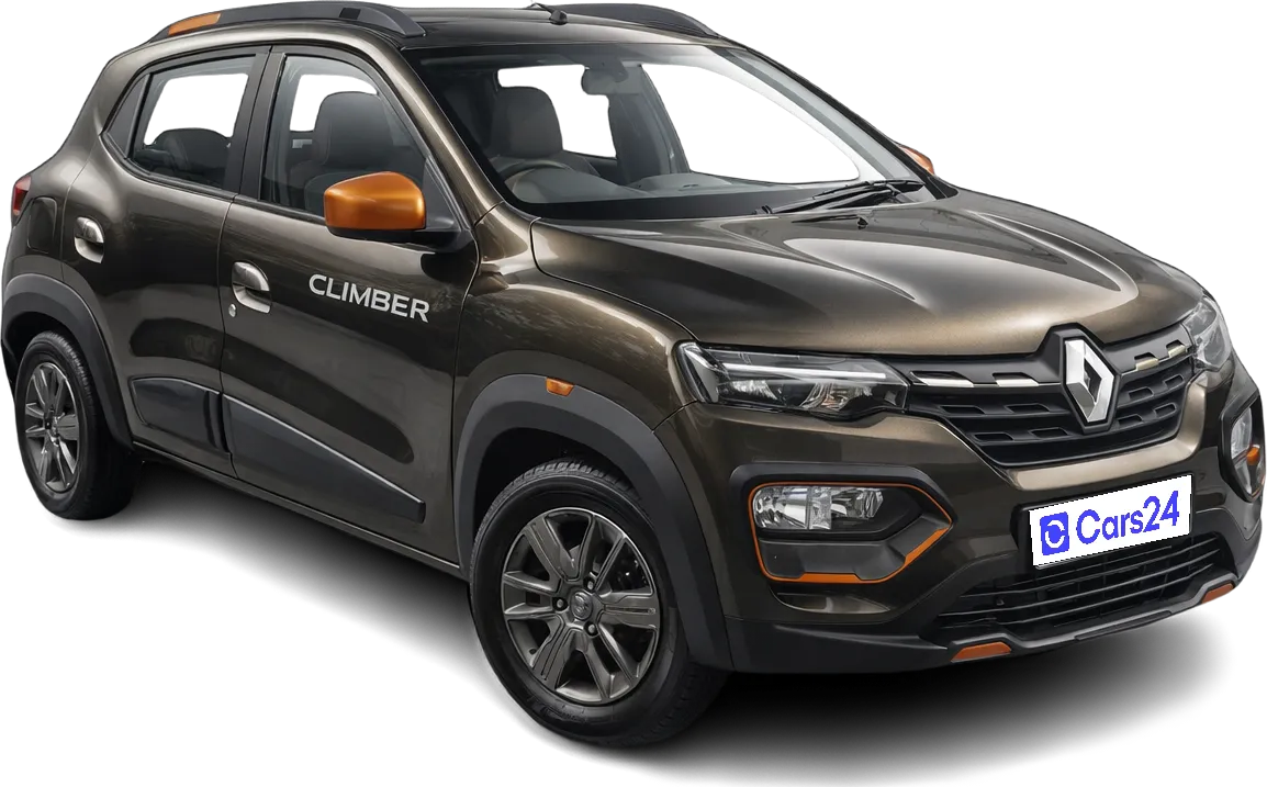 2020 Renault Kwid - Hatchback - Petrol - Automatic - ₹4.10 lakh