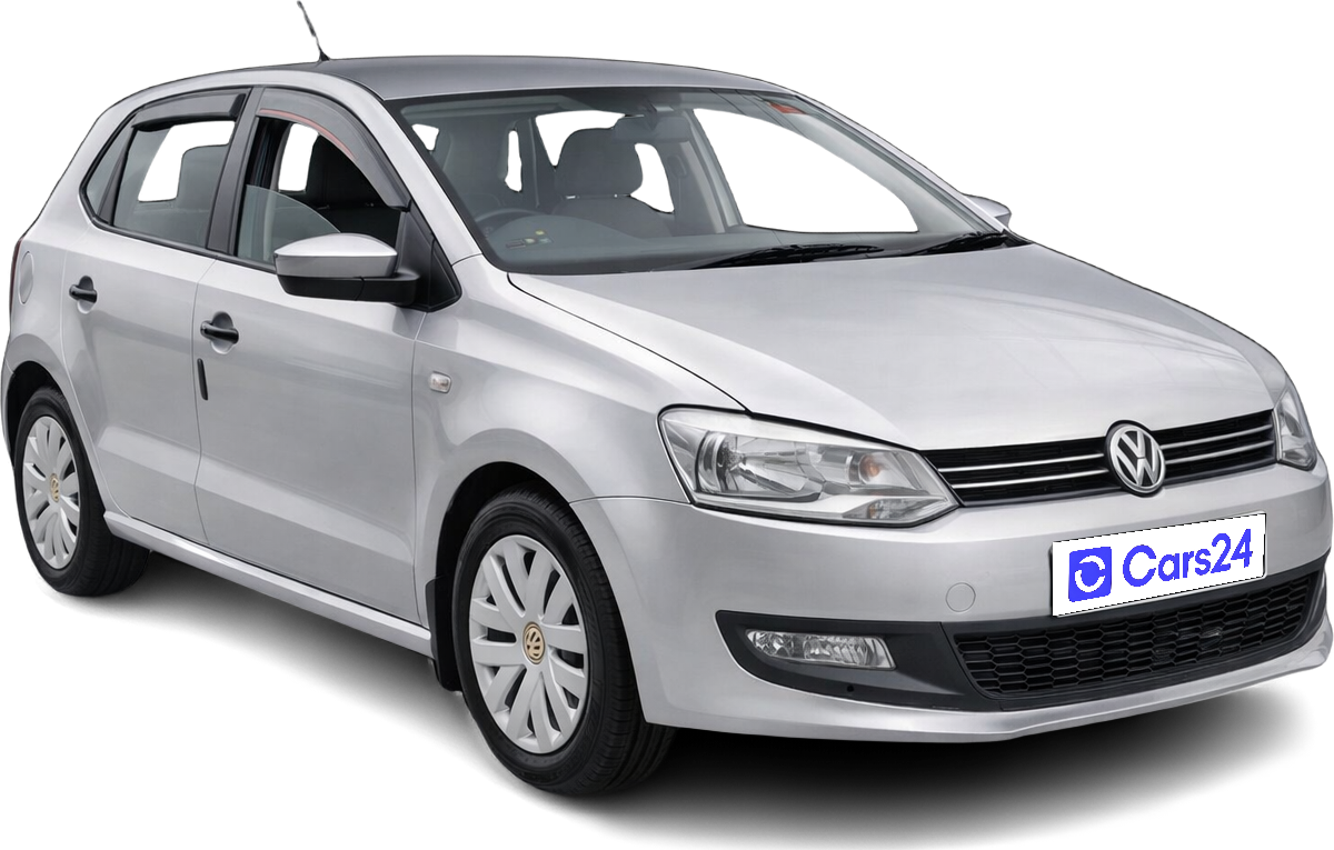 2012 Volkswagen Polo - Hatchback - Diesel - Manual - ₹1.63 lakh