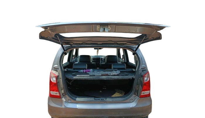 2011 Maruti Wagon R 1.0 LXI, Petrol, Manual, 75,887 km, exterior